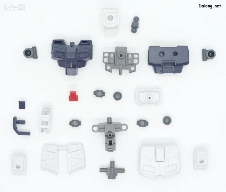 HGUC 网络限定版 苍白骑士·兵团型 - 图片